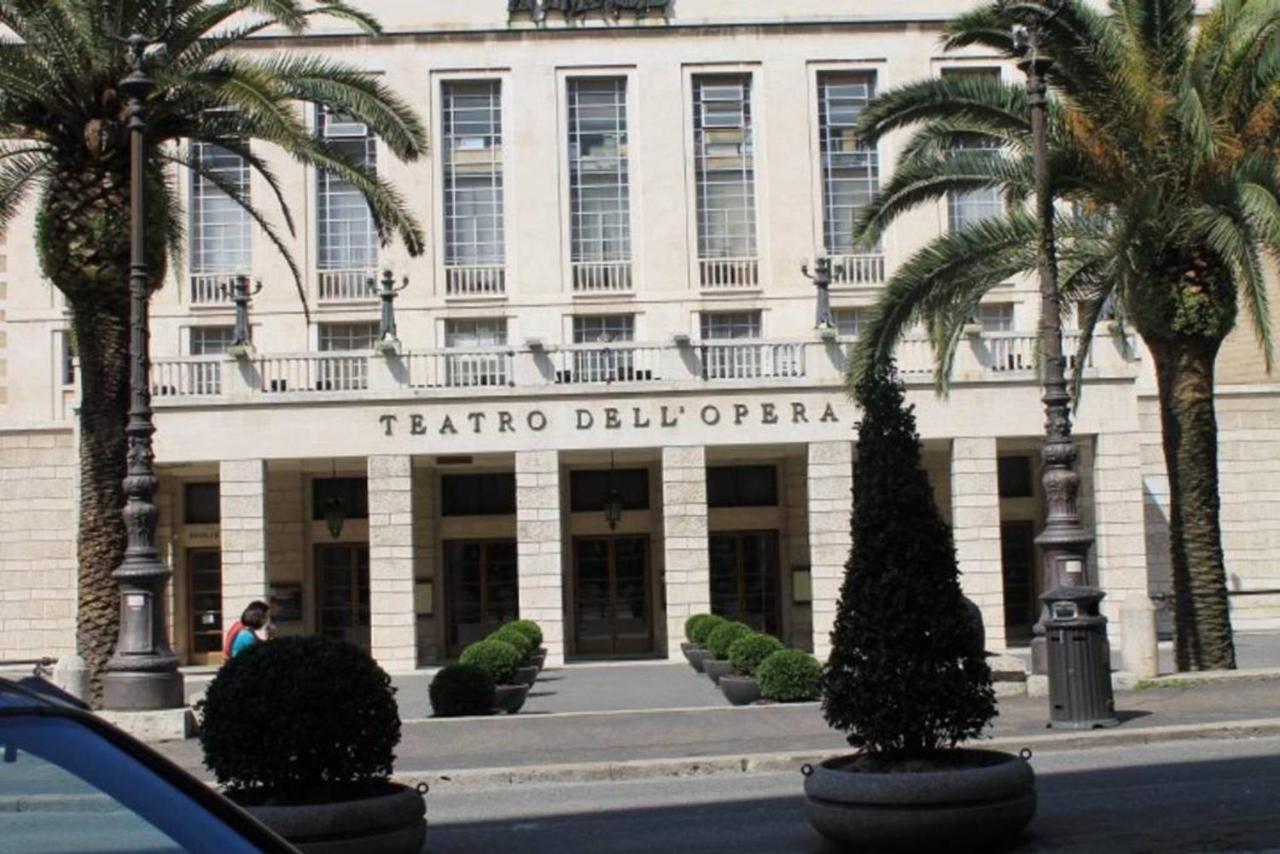 Apartamento Opera House Roma